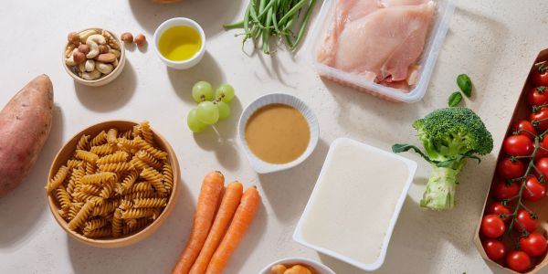 sastojci proteinske tjestenine